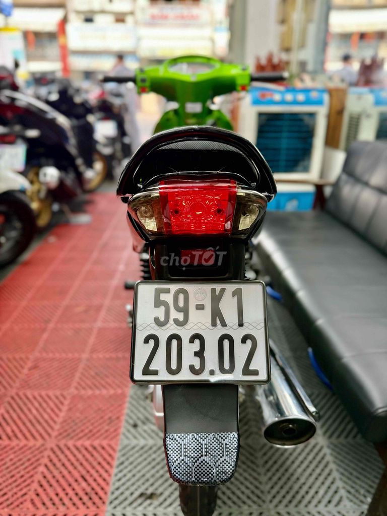 Honda Future 2006 - ảnh 2