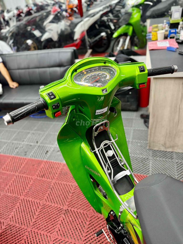 Honda Future 2006 - ảnh 4