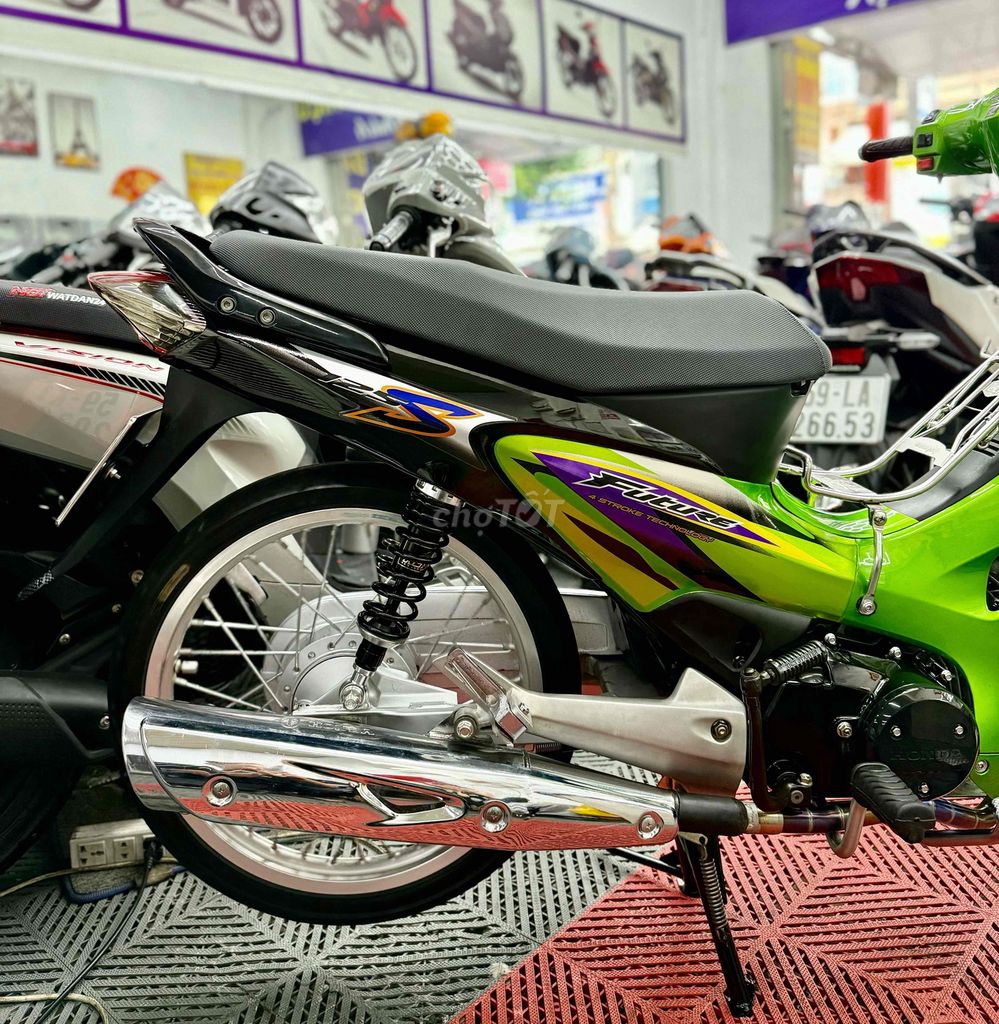 Honda Future 2006 - ảnh 5