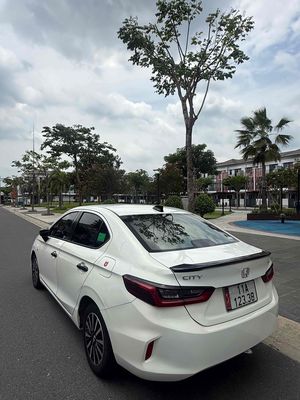 Honda City 2021 - ảnh 1