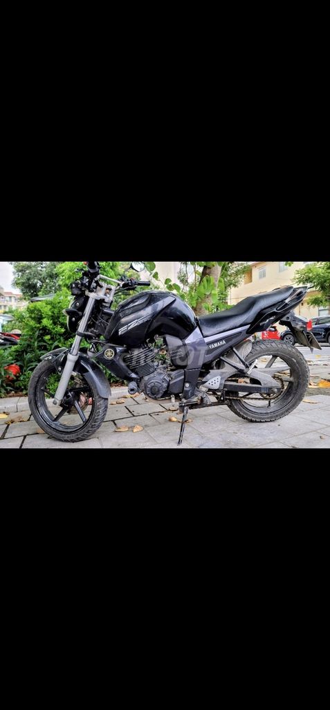 Yamaha FZ 2012 - ảnh 1