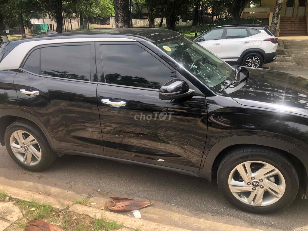 Hyundai Creta 2022 - ảnh 1