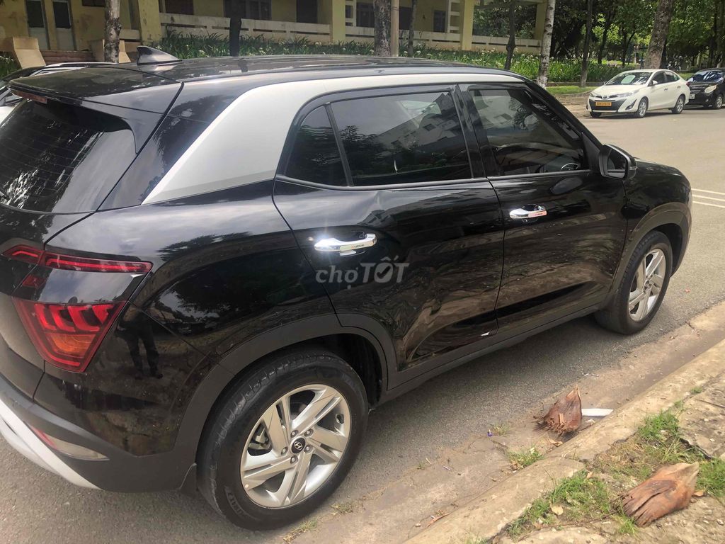 Hyundai Creta 2022 - ảnh 3