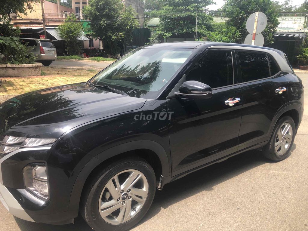 Hyundai Creta 2022 - ảnh 4