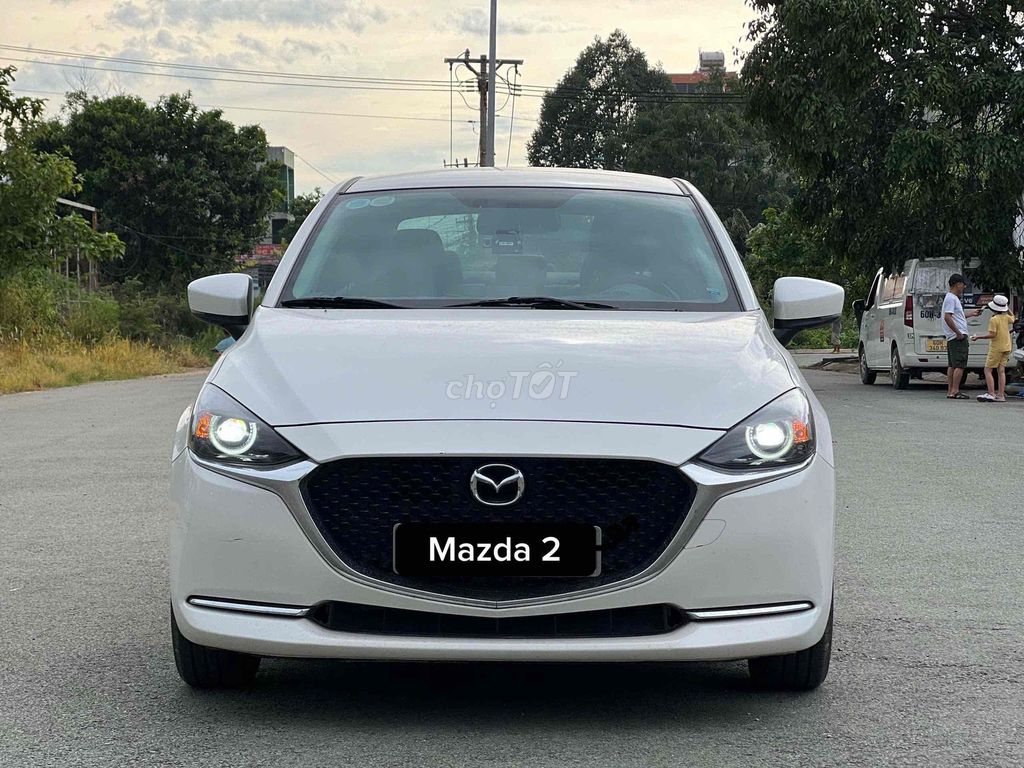Mazda 2 2020 - ảnh 1