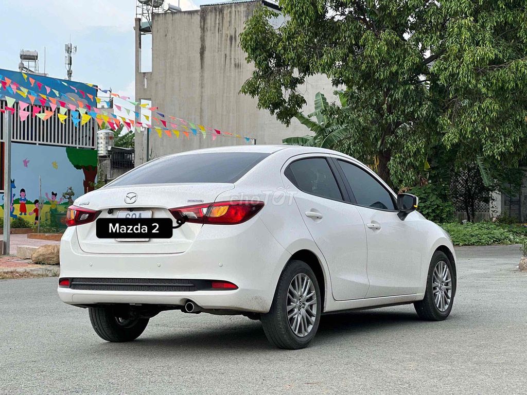 Mazda 2 2020 - ảnh 2