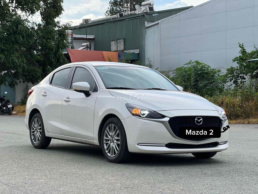 Mazda 2 2020 - ảnh 3