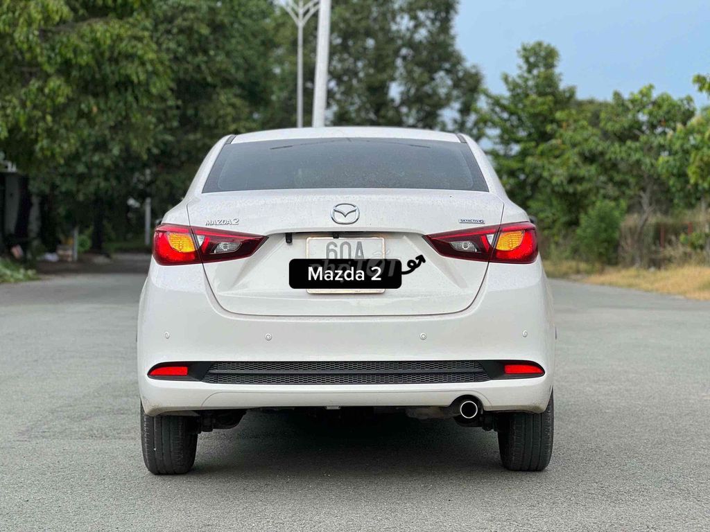 Mazda 2 2020 - ảnh 4