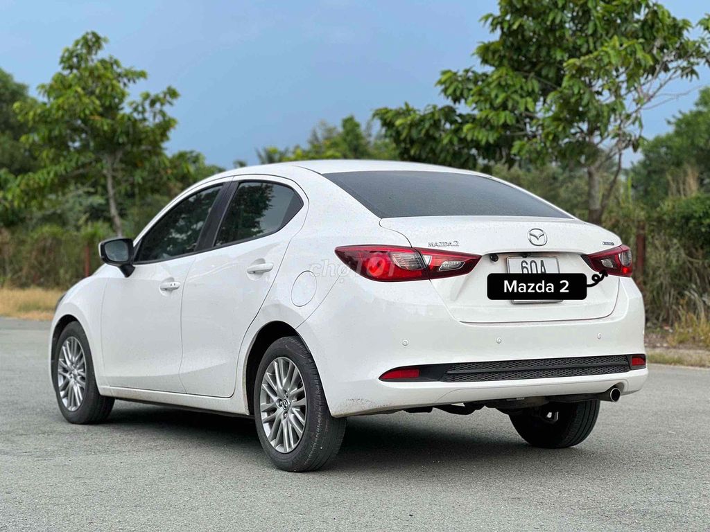 Mazda 2 2020 - ảnh 5