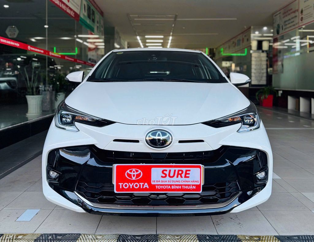 Toyota Vios 1.5G 2026 - ảnh 1