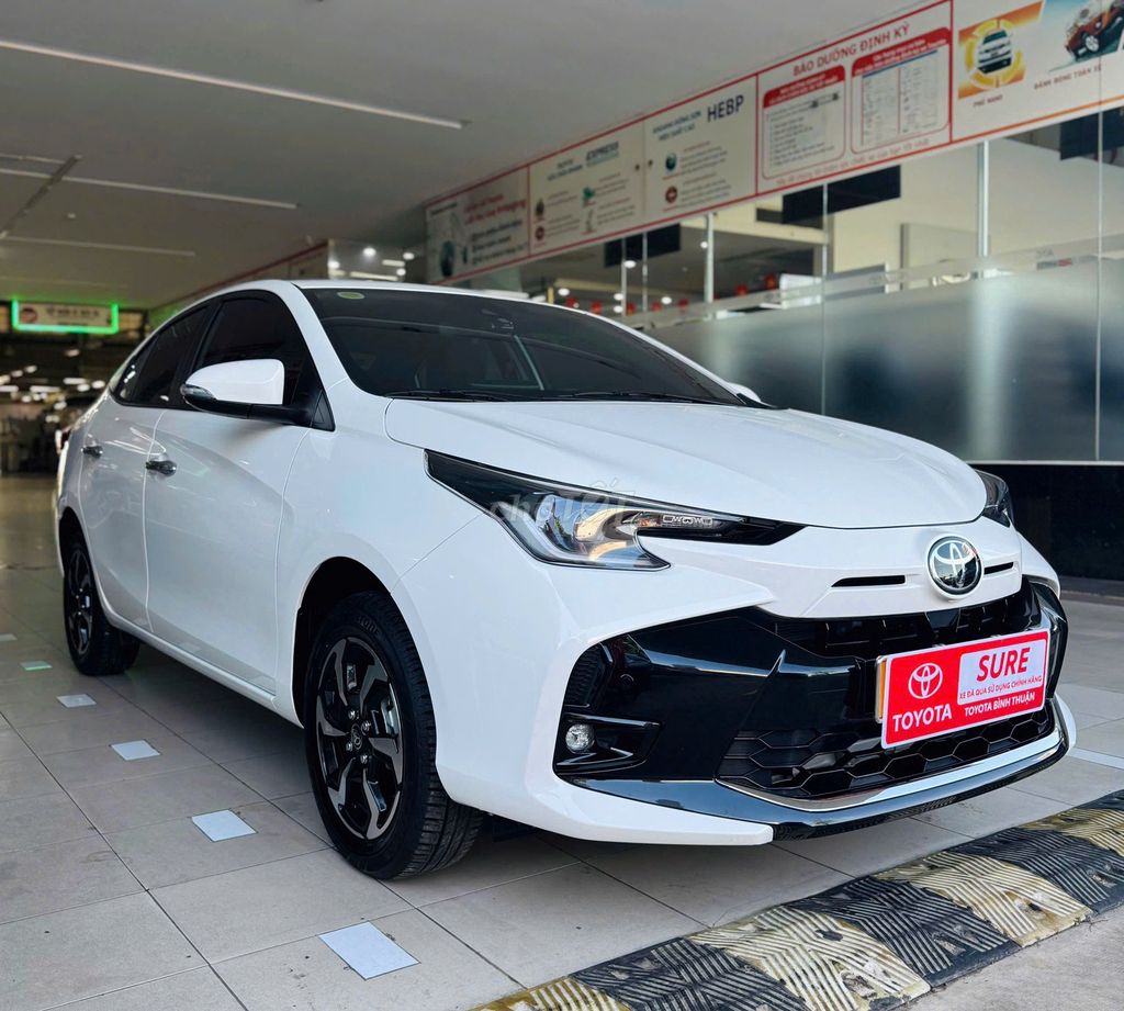 Toyota Vios 1.5G 2026 - ảnh 2