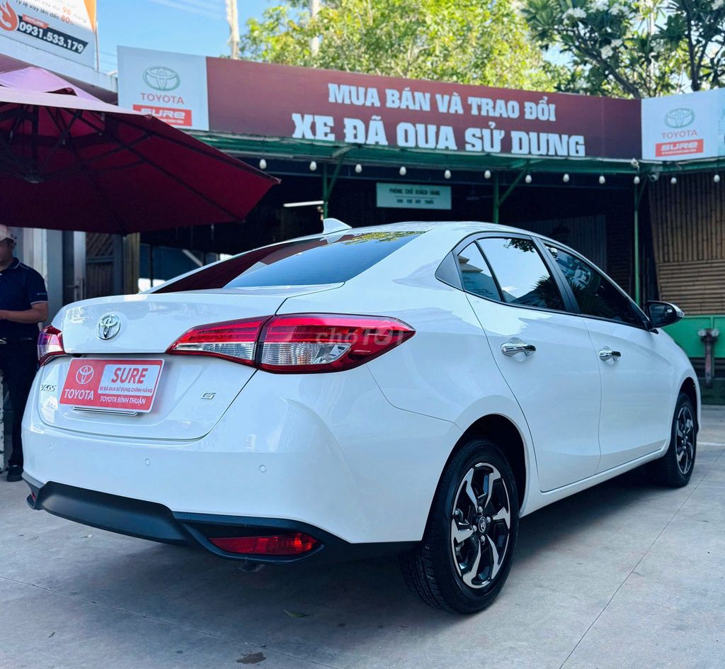 Toyota Vios 1.5G 2026 - ảnh 4