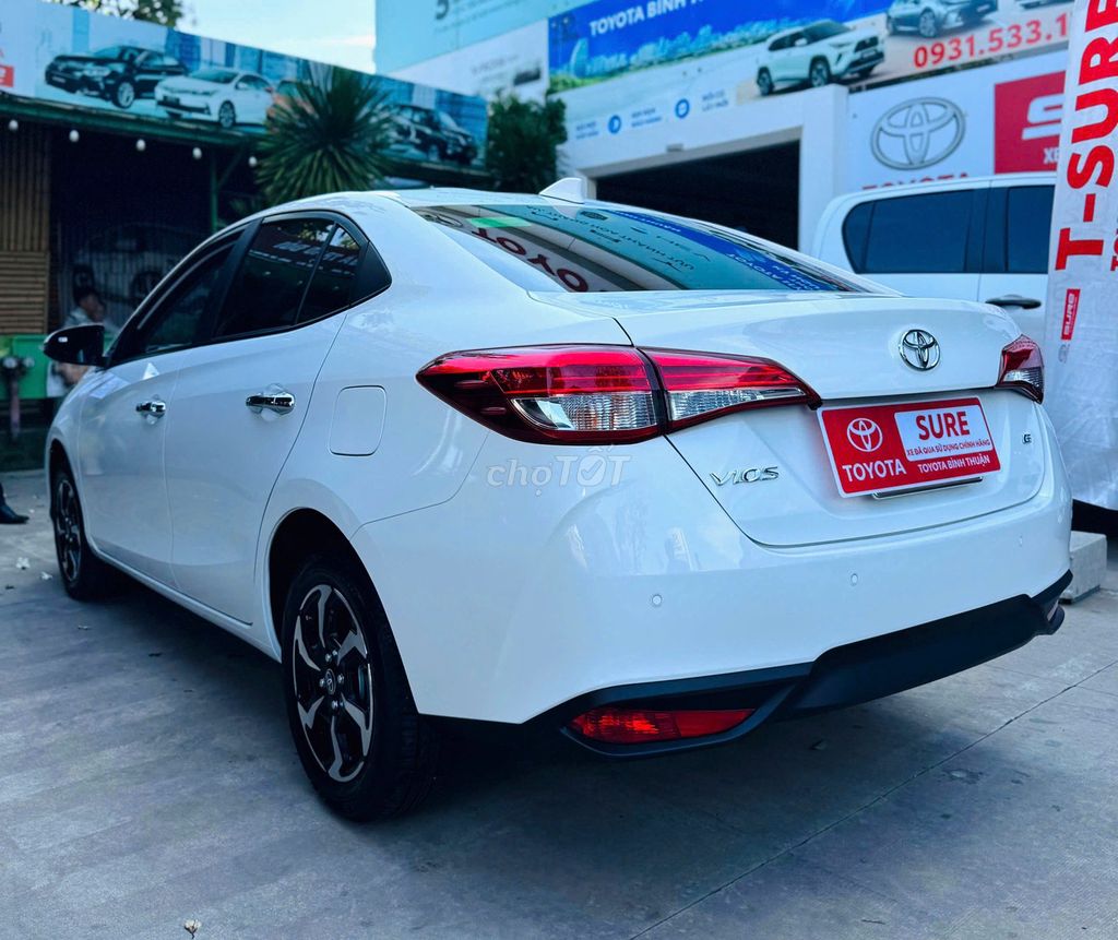 Toyota Vios 1.5G 2026 - ảnh 5