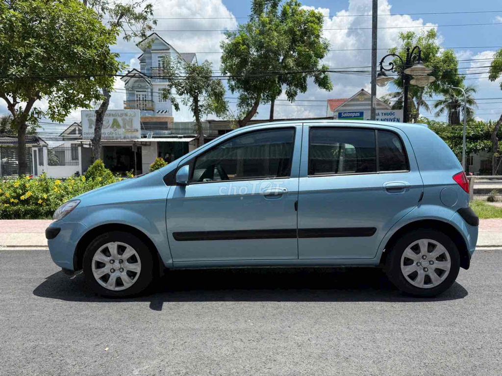 Hyundai Getz - ảnh 2