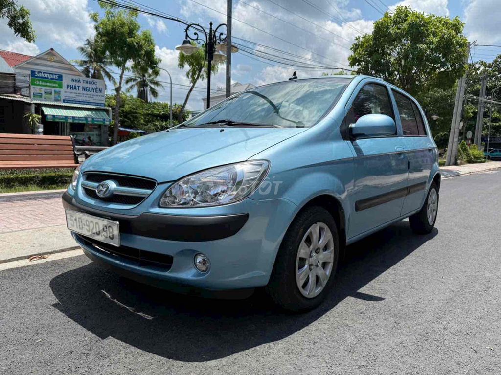 Hyundai Getz - ảnh 3