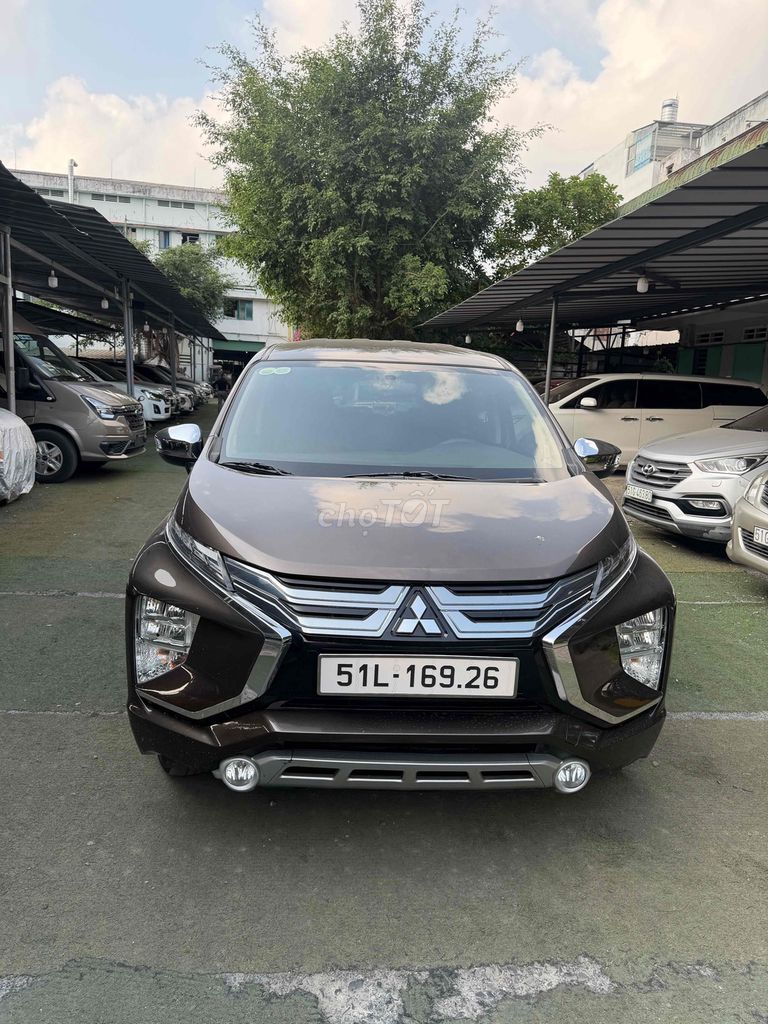 Mitsubishi Xpander 2021 - ảnh 1