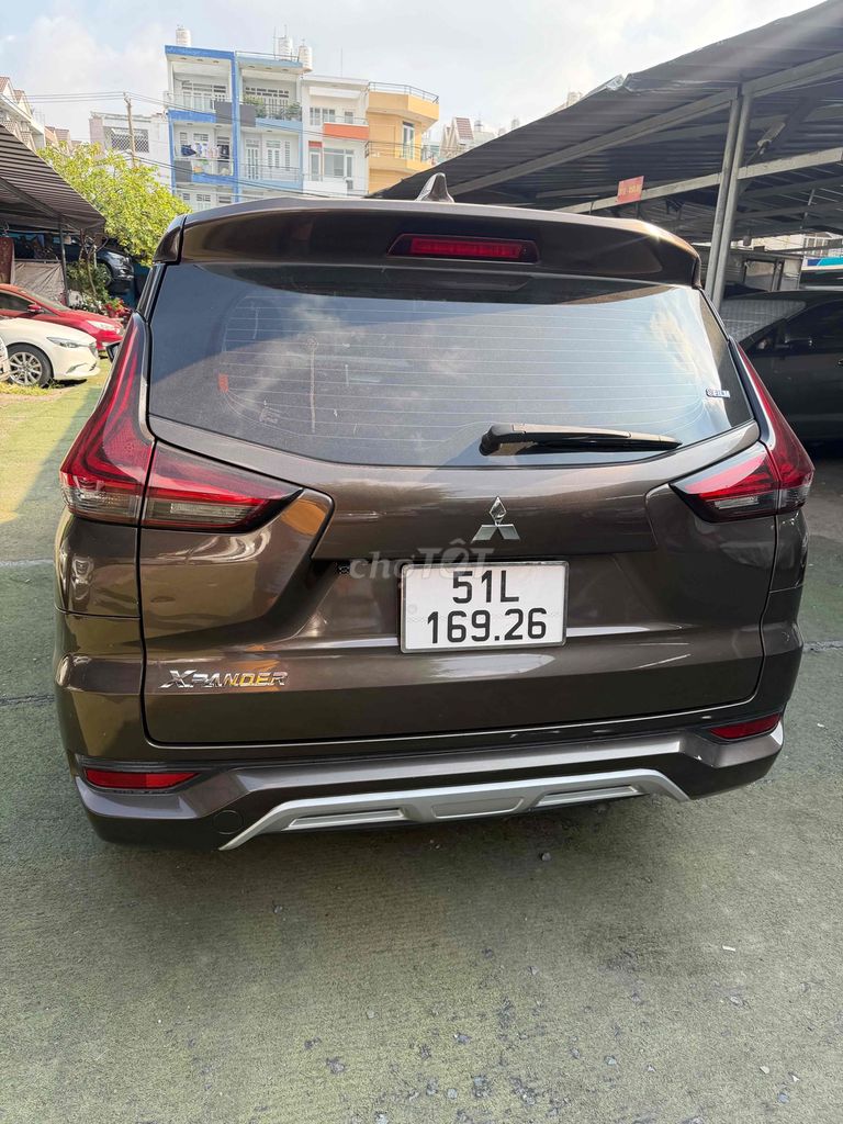 Mitsubishi Xpander 2021 - ảnh 2