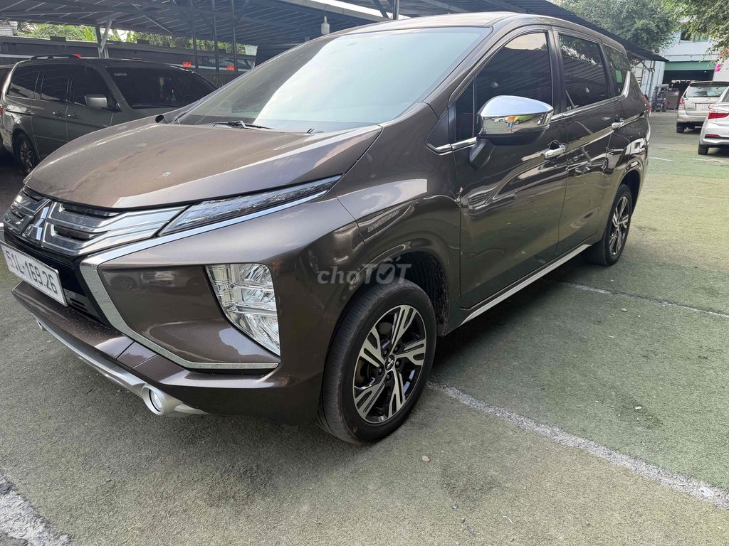 Mitsubishi Xpander 2021 - ảnh 4