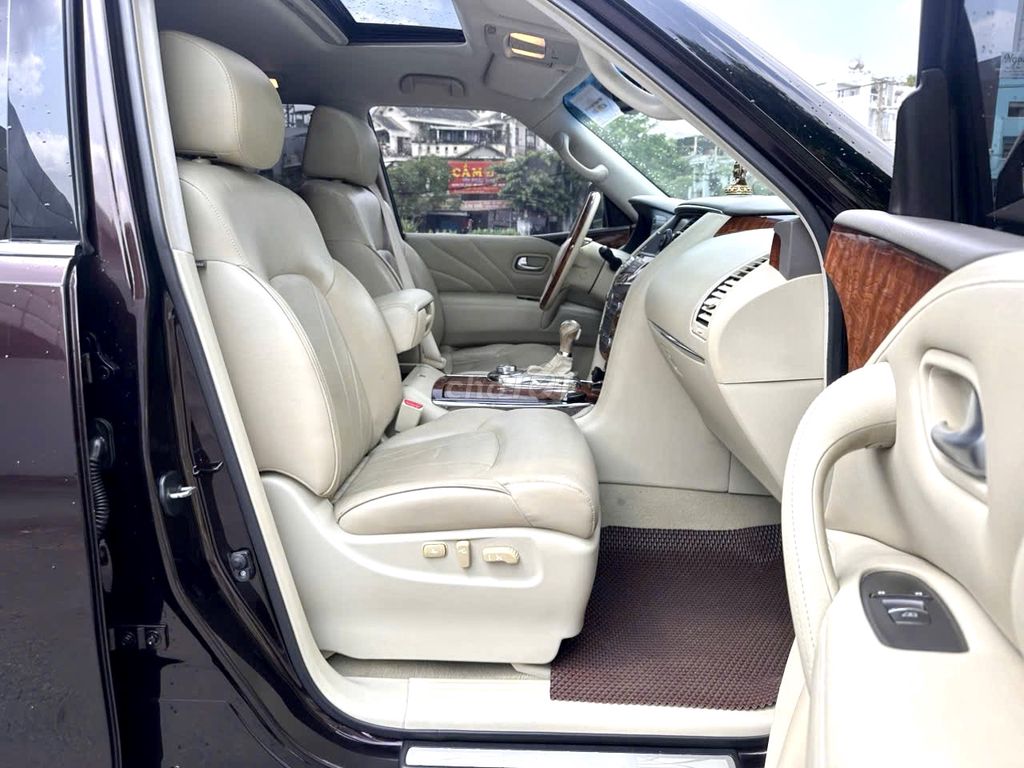Infiniti 2016 - ảnh 5