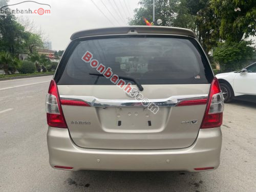 Toyota Innova 2016 - ảnh 3