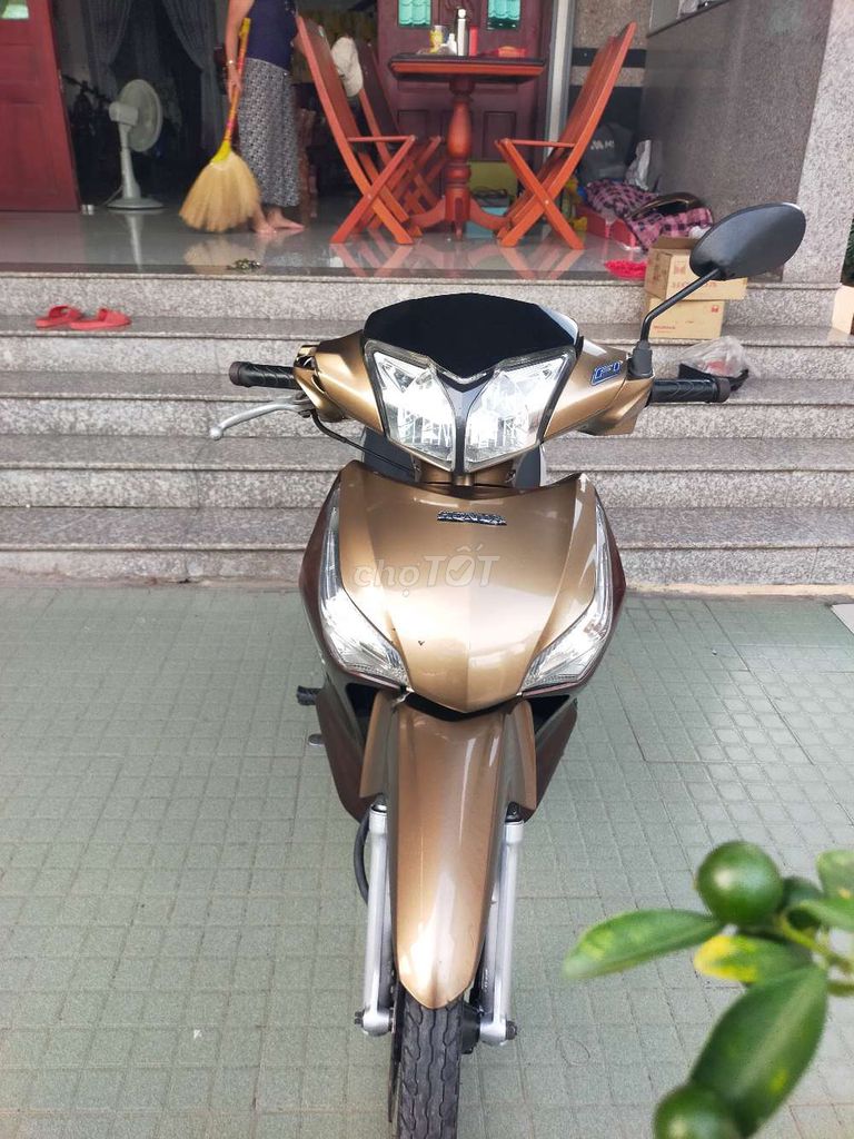 Honda Wave 2022 - ảnh 1