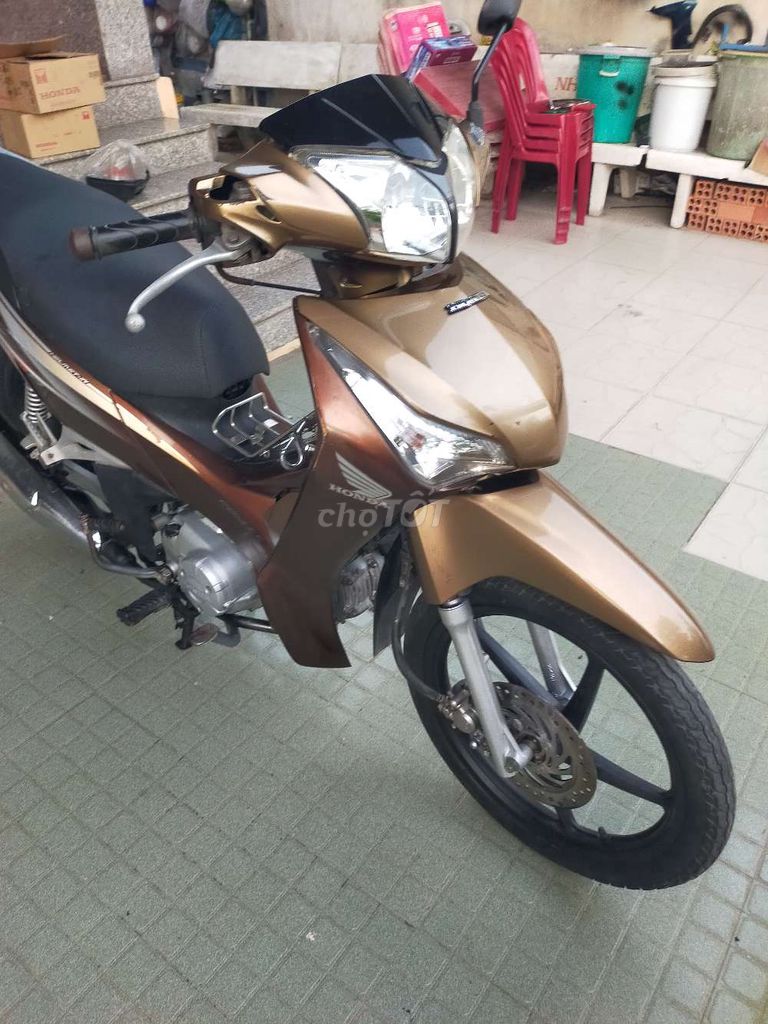 Honda Wave 2022 - ảnh 2