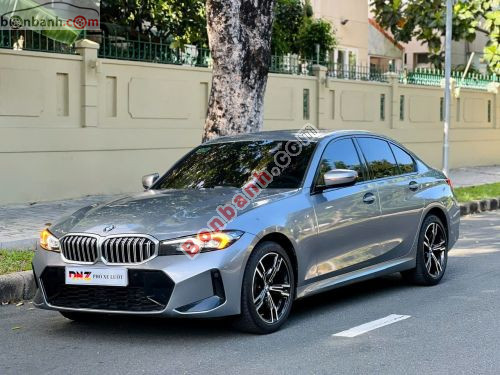 BMW 3 Series 320i M Sport 2025 - ảnh 1