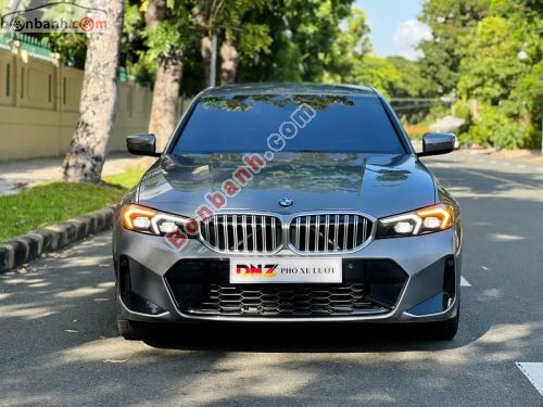 BMW 3 Series 320i M Sport 2025 - ảnh 2