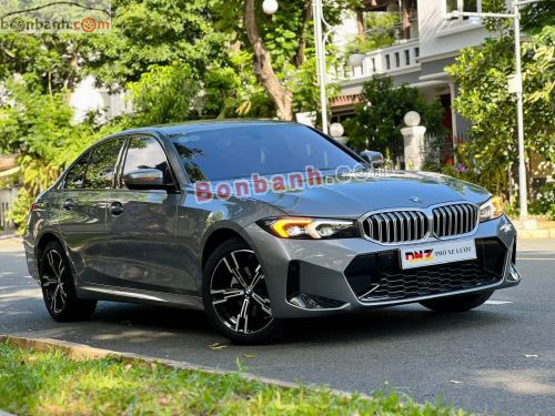 BMW 3 Series 320i M Sport 2025 - ảnh 3