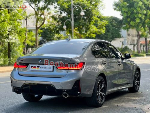 BMW 3 Series 320i M Sport 2025 - ảnh 4