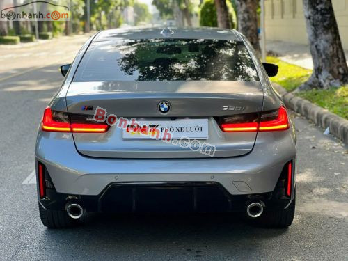 BMW 3 Series 320i M Sport 2025 - ảnh 5
