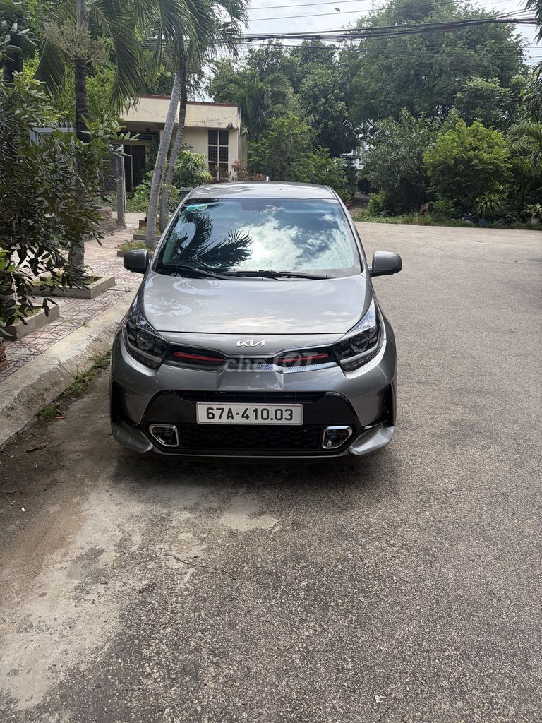 Kia Morning 2022 - ảnh 1