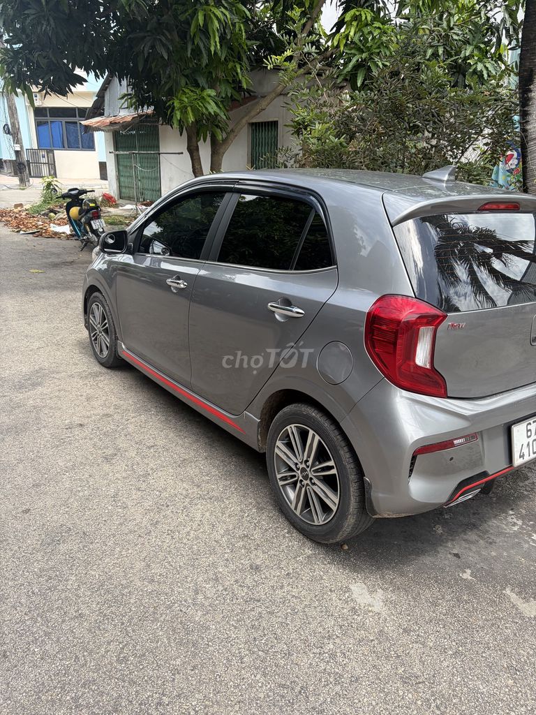 Kia Morning 2022 - ảnh 3