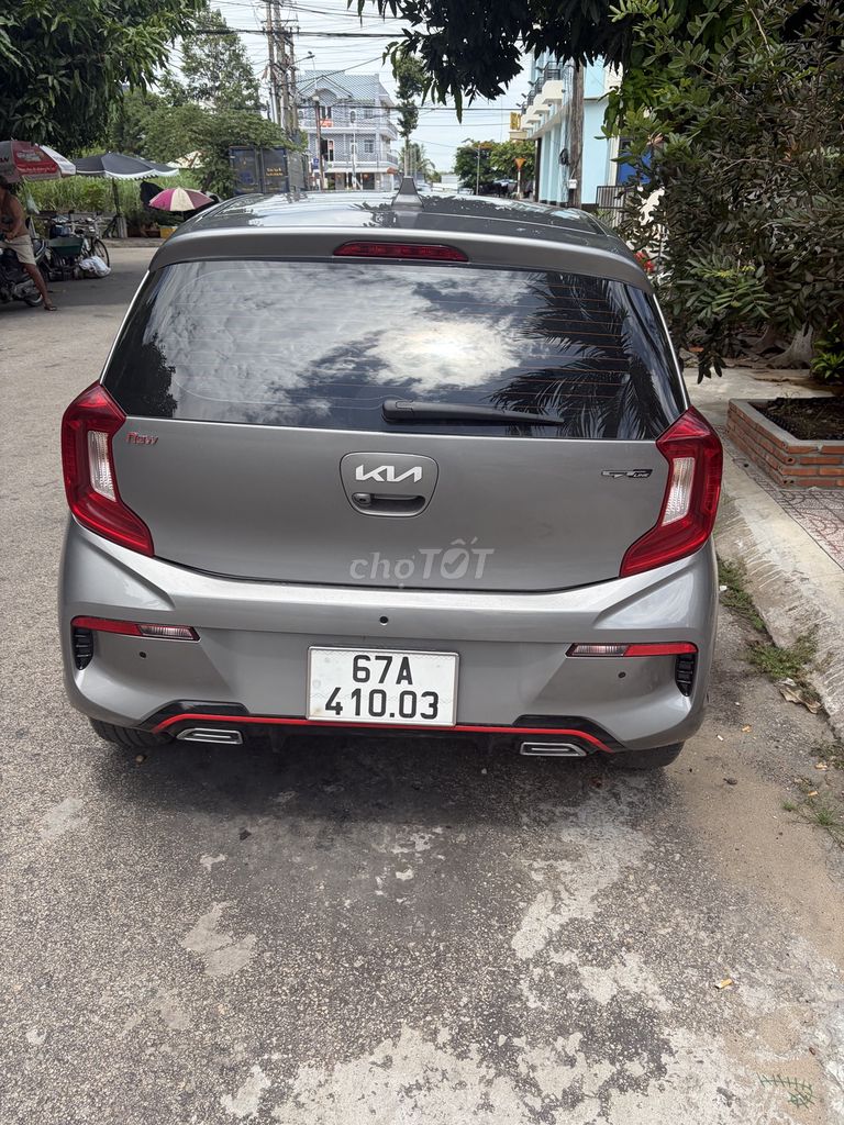Kia Morning 2022 - ảnh 5