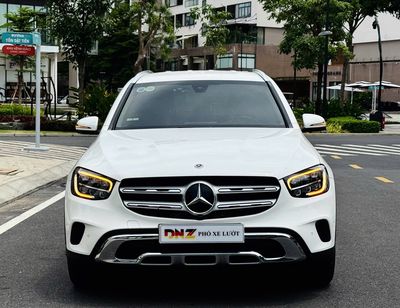 Mercedes-Benz GLC 2022 - ảnh 1