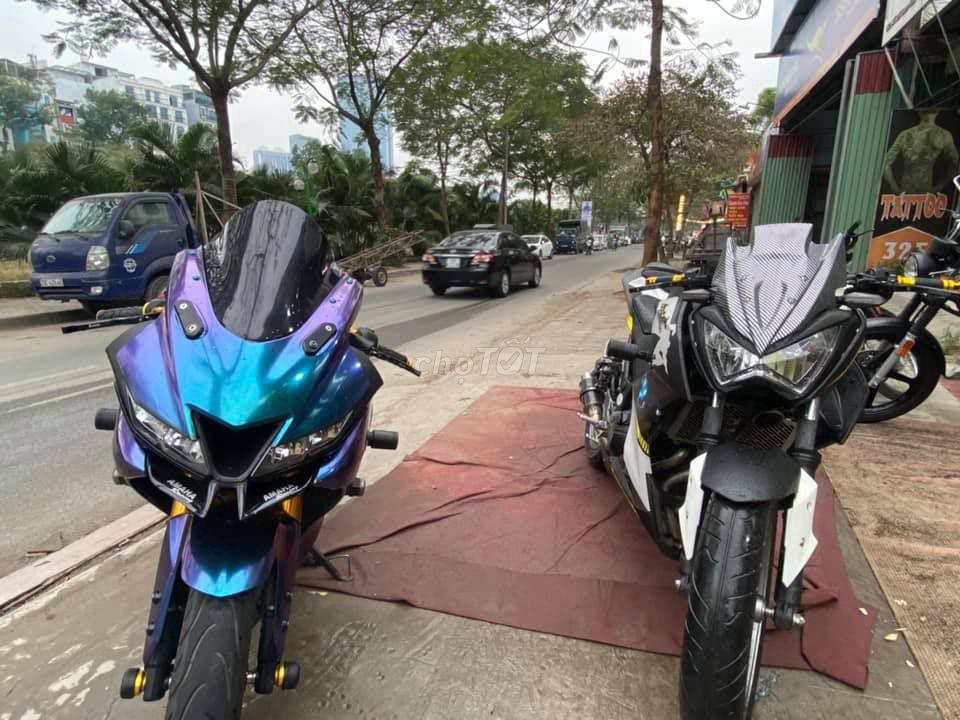 Yamahar 2018 - ảnh 1