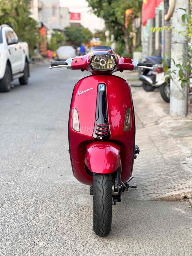 VESPA SPRINT 2018 - ảnh 2