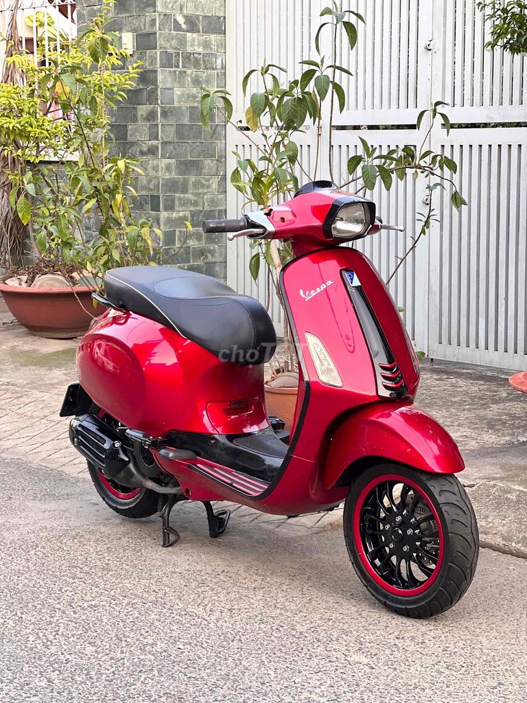 VESPA SPRINT 2018 - ảnh 3