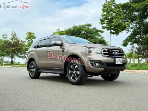 Ford Everest 2019 - ảnh 1