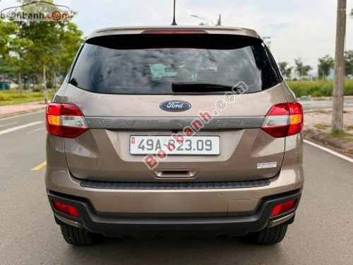 Ford Everest 2019 - ảnh 3