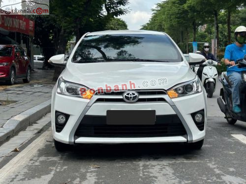 Toyota Yaris 1.5G 2017 - ảnh 2