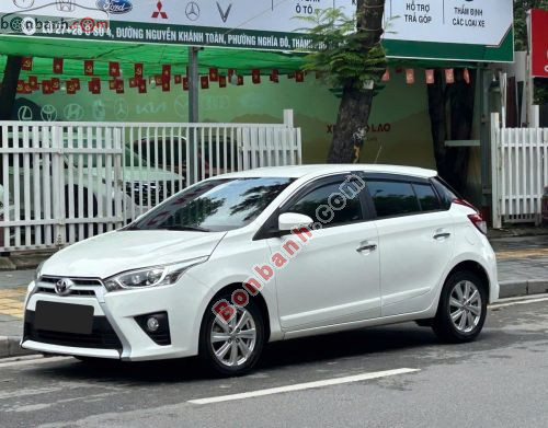 Toyota Yaris 1.5G 2017 - ảnh 3