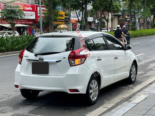 Toyota Yaris 1.5G 2017 - ảnh 4