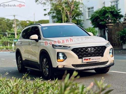 Hyundai SantaFe 2.2L 2021 - ảnh 1
