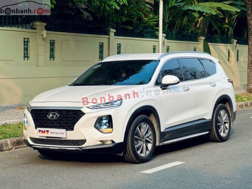 Hyundai SantaFe 2.2L 2021 - ảnh 2