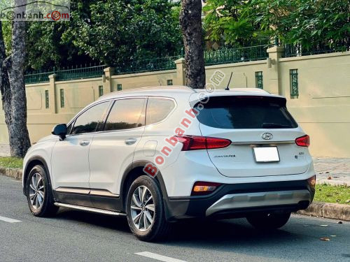 Hyundai SantaFe 2.2L 2021 - ảnh 3