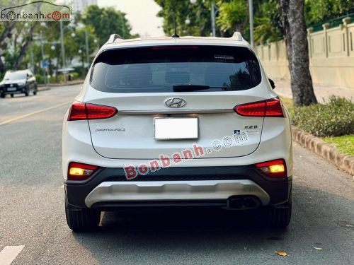 Hyundai SantaFe 2.2L 2021 - ảnh 4
