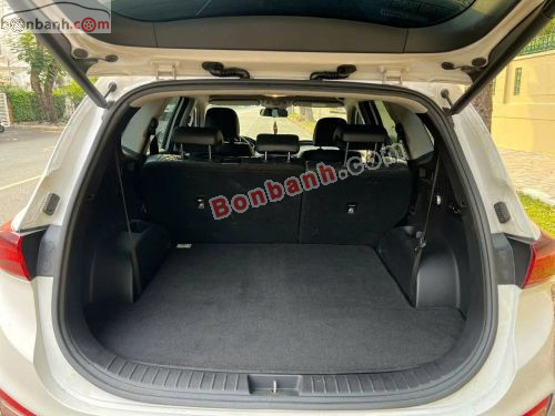 Hyundai SantaFe 2.2L 2021 - ảnh 5