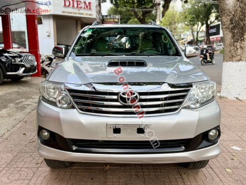 Toyota Fortuner 2.5G 2012 - ảnh 1