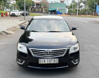 Toyota Camry 2.4G 2011 - ảnh 1